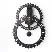 Big Gear Wall Clock images