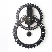 Reloj de pared Big Gear images