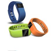 Bluetooth 4.0 version trifles vibration alert notification health bracelet images
