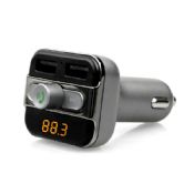 Bluetooth car charger with 5V 3.4A images