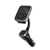 Bluetooth автомобильное зарядное устройство с ЖК-экраном images