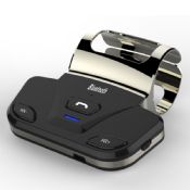 Πολλαπλών σημείων μεγάφωνο τηλεφώνου Bluetooth κιτ αυτοκινήτου images