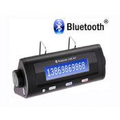 Bluetooth bilmonteringssett med telefonboken images