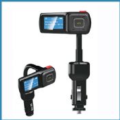 Bluetooth fm transmitter usb charger images