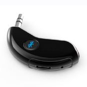 Araç Ses Müzik alıcısı adaptörü Bluetooth alıcısı images