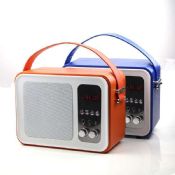 Bluetooth speaker with lcd screen images