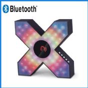 Bluetooth-högtalare med led-ljus images