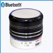bluetooth speaker with USB FM radio TF card images