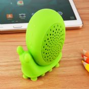 Bluetooth sucker speaker snail speaker images