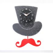 Cap Gear Wall Clock images
