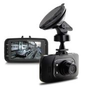 Car dvr dash camera with motion detection images