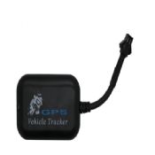 rastreador gps de carro com LBS + GSM + SMS/GPRS images