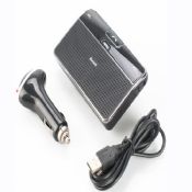 Bluetooth kit voiture avec haut-parleur images