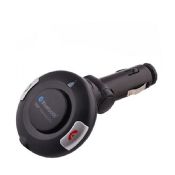 Автомобиль легче CVC шума многоточечные A2DP Bluetooth громкой связи Автомобильный комплект images