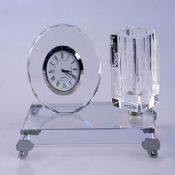 Regalo di cristallo a buon mercato orologio images