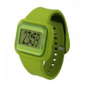 Children Digital Silicone Watches images