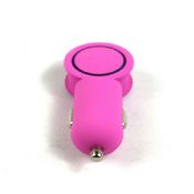 Colorful dual port car usb charger images