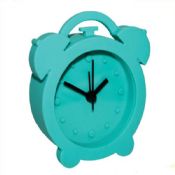 Colorful silicone alarm clock images