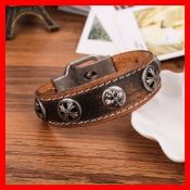 Cow Leather Bracelet images