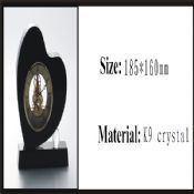 Reloj de cristal images