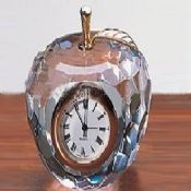 Horloge souvenir de cristal images