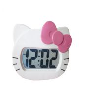 Cute Mini Digital Alarm Clock images