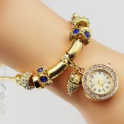 Diamantes los diales de relojes de mujer de Ladys images
