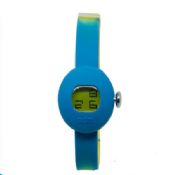 Digital silicone watches images