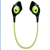 Double sided earphone bluetooth stereo nirkabel olahraga images