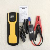 Emergency car jump starter assurance 18000mAh images