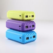 Fancy form Powerbank images