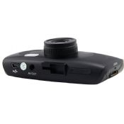 FHD 1080p 140 graus carro câmera de vídeo com tela de 2,7 polegadas images