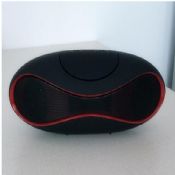Sepak bola desain portabel Bluetooth Mini Wireless images