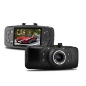 Caméscope de voiture 150 degré Full HD 1080 P images