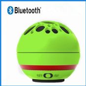 Golf Ball bentuk mini speaker Bluetooth images