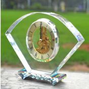 Horloge de boule verre très pratique images