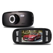 Boîte noire DVR de voiture 140 degrés HD 1080 P images