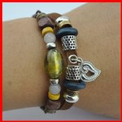 Heart Bracelet Hand Made images