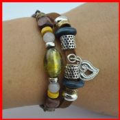 Herzen Armband handgefertigt images