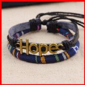 Hope Charm Bracelet images