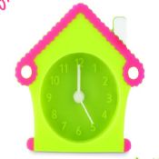 House shape alarm clock images