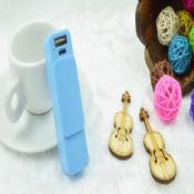 Keychain 2600mAh power bank images
