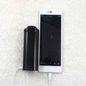 Lamp mobile power bank 6000mah images