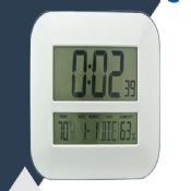 Ημερολόγιο LCD ψηφιακή τοίχο ρολόι images
