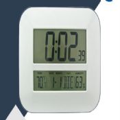 LCD Calendar Digital Wall Clock images