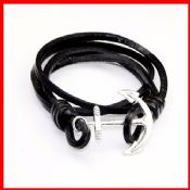 Leather bracelet images