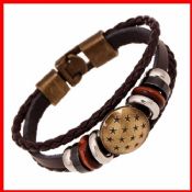 Leder-Armband images