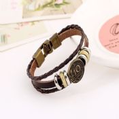 Bracelet en cuir images