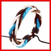 Leather Cord Bracelet images