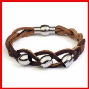 Leather cuff bracelet images